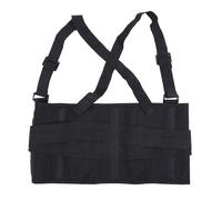 Ceinture de soutien lombaire, ceinture de fixation à la taille, ceinture, ceinture réglable, ceinture de fixation de travail