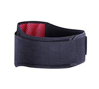 ceinture de soutien lombaire, Ceinture de soutien lombaire for le bas du dos, ceinture thérapie magnétique auto-chauffante réglable for soulager la douleur et les blessures chez hommes femmes(L)