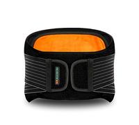 ceinture de soutien lombaire, Dos/auto-chauffant-thérapie magnétique-réglable-soulagement de la douleur et prévention des blessures-améliore posture-pour hommes femmes(XL)