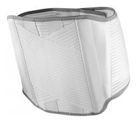 Ceinture de soutien lombaire Lombacross® blanche tour de taille de 52 à 62 cm