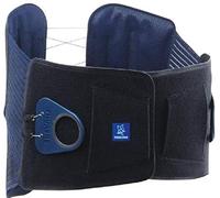 Ceinture de soutien lombaire LombaStab 2 tour de taille 120-140 cm hauteur 26 cm