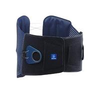 Thuasne Lombastab Ceinture Noir Bleu Hateur 26cm T3 1ut