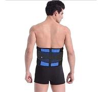 Ceinture de Soutien Lombaire pour Hommes et Femmes, Tailles L à 6XL, correcteur de Posture médical pour Le Dos, Ceinture Lombaire pour Les douleurs dorsales