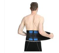 Ceinture de Soutien Lombaire pour Hommes et Femmes, Tailles L à 6XL, correcteur de Posture médical pour Le Dos, Ceinture Lombaire pour Les douleurs dorsales