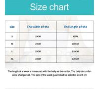 Ceinture De Soutien Lombaire Réglable Avec Barres En Acier, Ceinture De Soutien Dorsale, Ceinture Amincissante Pour Femmes Et Hommes