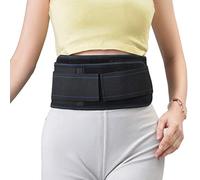 ceinture de soutien lombaire, Soutien de taille Portable, soulagement la respirabilité for les maux dos, hernie discale, thérapie magnétique auto-chauffante(L)