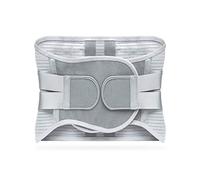 ceinture de soutien lombaire, Support de taille magnétique auto-chauffant et ceinture respirante for le bas du dos, réglable Durable for hommes femmes(S/S)