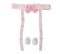 Ceinture de Soutien pour Hernie Inguinale pour bébé, Sangle en Coton pour Hernie Inguinale pour bébé pour un Usage Quotidien pour les Nourrissons