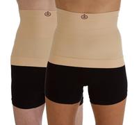 Ceinture de soutien pour l'ostomie ou la post-chirurgie pour homme et femme - 25,4 cm de profondeur - Support léger niveau 1 par Comfizz