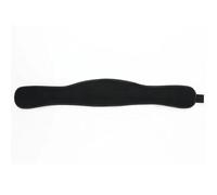 Ceinture de sport d'haltérophilie Powerlift, ceinture soutien lombaire for entraînement squat, protection du dos for fitness, gym, for hommes(Black,M)