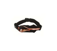 Ceinture de Sport Etanche IPX4 Extensible 1 Poche Modèle Xtens Orange