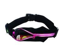 WANTALIS Xtens Running Gürteltasche - Erweiterbare und wasserdichte Tasche - Schweißabweisend für Smartphone (auch große), Schlüssel...