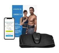 Cefar Compex Ceinture d'électrostimulation Corebelt 3.0 - Abdos & lombaires L/XL