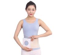 Ceinture De Stomie, Fournitures De Stomie Ostomy Hernie Support Belt pour Hommes/Femmes, Ceinture Élastique Médicale Ileostomy Ostomy Waist Support Belt Waistbands Binder,Peau,XL