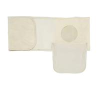 Ceinture de Stomie Unisexe, Ceinture de Maintien pour Stomie Ajustement Serré et Invisible pour les Patients Atteints de Colostomie pour Prévenir l'Ouverture de la Stomie(S)