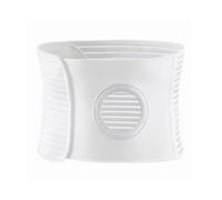 Ceinture de Stomie Unisexe, Ceinture pour Hernie Ombilicale, Ceintures de Soutien Respirante pour Colostomie, Ceintures Herniaires pour Hommes(XL)