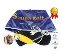 Ceinture de sudation électrique - Femme - Perte de poids - Brûle les graisses - Améliore la digestion