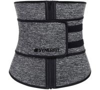 Ceinture de sudation - Synerfit Fitness - M - Néoprène - Lycra - Respirante M