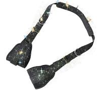 Ceinture De Taille En Nylon Yoga Pilates Doux Et Confortable, Poignet Polyvalent Et Cheville Bracelet D'EntraîNement, RéGlable - H4