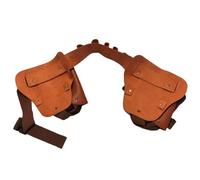 Ceinture de taille réglable de 120 x 18,3 cm - Ceinture porte-bouteille de bière, ceinture portable pour bouteille de bière, ceinture holster de bière, peut contenir 2 canettes ou une bouteille de