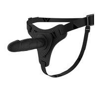 Ceinture De Taille RéGlable En Nylon FéMinin Avec Tige En Silicone De 110mm, Ensemble De Bande D'Exercice SpéCial - D4 (Noir)