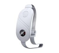 Ceinture De Tampon De Chauffage Sans Fil - 20x9x2cm / 7,87x3,54x0,79 Pouces, Apaise Le Dos Et L'inconfort De Taille, Les Niveaux De Chaleur Réglables, Le Rechargement Léger | Home Office Travel Bed Sl