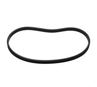 Ceinture de tapis roulant en caoutchouc nervuré pour améliorer votre routine de fitness avec le modèle PJ495 (4RIBS)