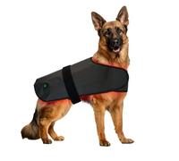 Ceinture De Thérapie À La Lumière Rouge For Animaux De Compagnie, Coussin Corporel Anti-douleur, Enveloppe Chauffante À Infrarouge 660nm Et 850nm For Chiens Et Chats(Medium)