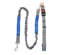 Ceinture de Traction pour Chien 1 Corde de Traction élastique multifonctionnelle for la Course à Pied, Les Sports Plein air, Promenade du Chien, spéciale for, chaîne for(Color2)