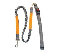 Ceinture de Traction pour Chien Ceinture élastique en Nylon for Promener Les Chiens, Courir, Tirer et Ajuster la Laisse. multifonctionnelle for Animaux de Compagnie(Color 4)