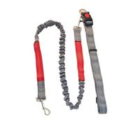 Ceinture de Traction pour Chien Ceinture élastique en Nylon for Promener Les Chiens, Courir, Tirer et Ajuster la Laisse. multifonctionnelle for Animaux de Compagnie(Color 2)