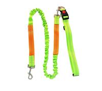 Ceinture de Traction pour Chien Ceinture élastique en Nylon for Promener Les Chiens, Courir, Tirer et Ajuster la Laisse. multifonctionnelle for Animaux de Compagnie(Color 5)