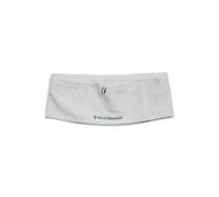 Black Diamond Ceinture de running Distance Run Belt Alloy Nylon Taille S Blanc