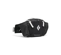 Ceinture de trail BLACK DIAMOND PURSUIT 6 WAIST PACK (Black) Mixte Taille unique
