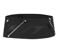 Dynafit Ceinture de running Running Belt Black Out en silicone – Noir Taille L
