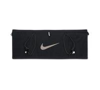 Ceinture de trail Nike Noir/Sail/Sail L