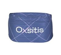Ceinture de trail oxsitis slimbelt gravity bleu rose