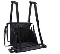 Ceinture De Transfert Avec Bretelles Et Poignées Renforcées For Lève-personne Planche Coulissante Ceinture De Transfert For Levage Rotation Glissement Et Déplacement