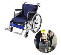 Ceinture de transfert pour fauteuil roulant Sling médical Soins des patients Équipement d’assistance pour le transport des personnes âgées, handicapées
