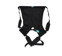 Ceinture de transfert pour une personne pour monter et descendre les escaliers vers le lit, le fauteuil roulant, la chaise, la voiture, le véhicule pour les personnes âgées, les handicapés, les invali