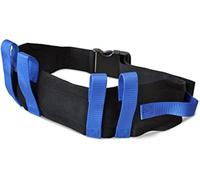 Ceinture de transfert réglable, ceinture de marche avec 6 poignées, ceintures de levage pour personnes âgées, aide au levage des patients - pédiatrique, personnes âgées, handicapées, physiothérapie