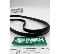 CEINTURE DE TRANSMISSION POUR BETONIER IMER SYNTESI 140-160-190-250-300-350 (SYNTESI 350)