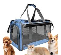Ceinture De Transport pour Chat, Sac Portable Voyageur Respirant Lavable