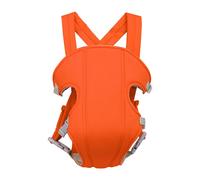 Ceinture De Transport Simple Et Polyvalente Pour Bébé,Sac De Transport Amélioré,Fournitures Maternelles Et Infantiles - Type Orange