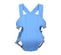 Ceinture De Transport Simple Et Polyvalente Pour Bébé,Sac De Transport Amélioré,Fournitures Maternelles Et Infantiles - Type Bleu Ciel