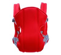 Ceinture De Transport Simple Et Polyvalente Pour Bébé,Sac De Transport Amélioré,Fournitures Maternelles Et Infantiles - Type Rouge
