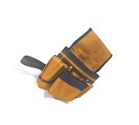 Ceinture de travail pour tenir des outils, taille réglable, design ergonomique, poches amovibles, ceintures à outils en tissu renforcé pour homme