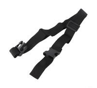 Ceinture de travail réglable pour une utilisation intensive, ceinture à ouverture rapide avec 3,8 cm de largeur et 130 cm de longueur, compatible avec sac à outils suspendu