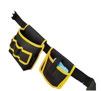 Ceinture de travail rotative à 360 degrés en toile de qualité industrielle avec accès rapide, systèmes de transport à libération manuelle pour entrepreneurs, pochette à outils de construction en toile