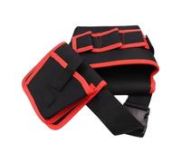 Ceinture de travail rotative à 360 degrés en toile de qualité industrielle avec accès rapide, système de transport à libération manuelle pour entrepreneurs, sac à outils portable